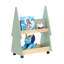 Casswell 64cm W Kids Bookcase