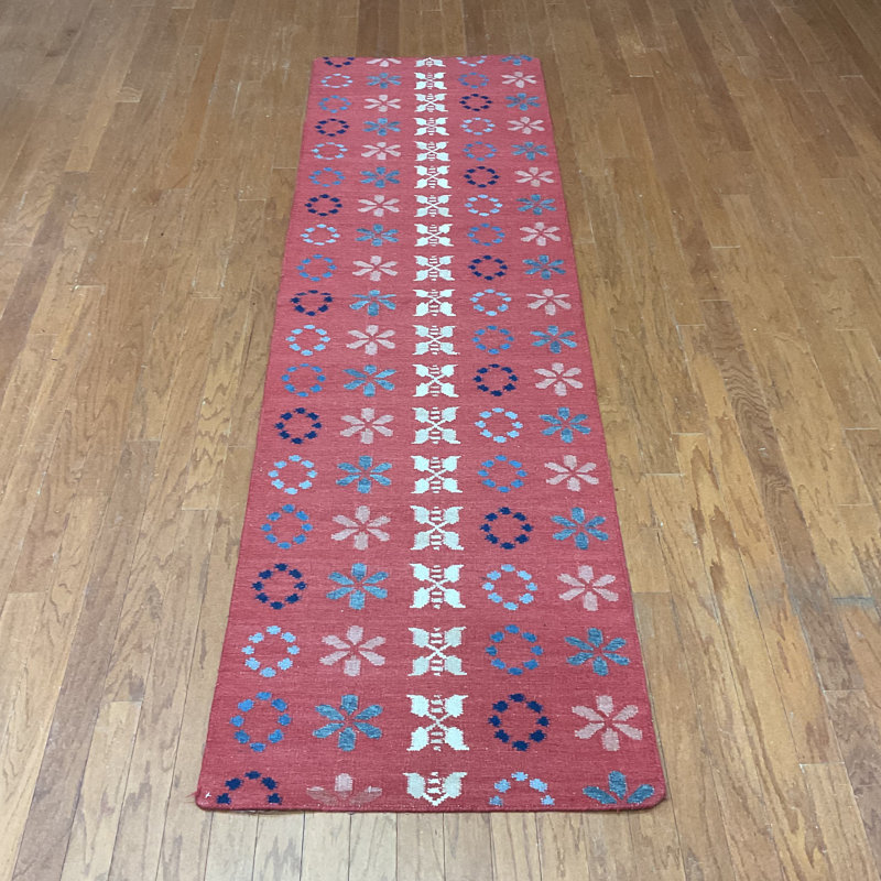  Handmade Kilim Runner