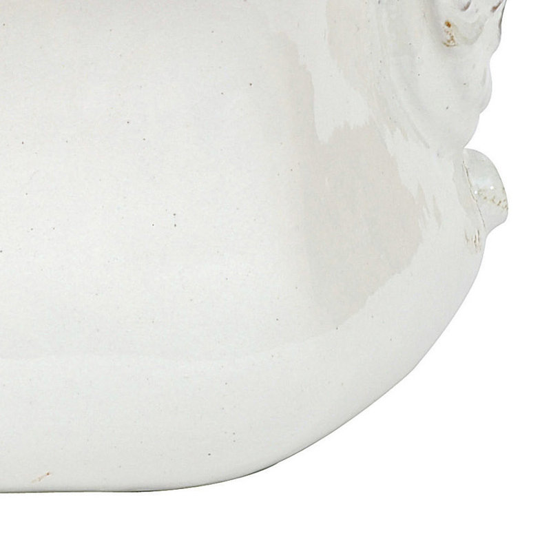 Mcfarland Decorative Terra-cotta Cache Pot