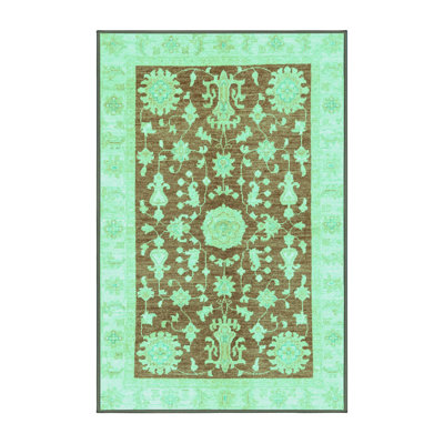 Jacc Abstract Indoor Rug