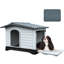Niche pour chien en plastique Dearria-65956355