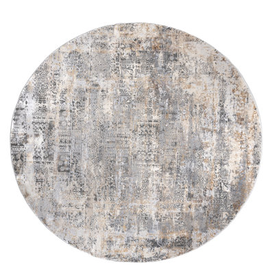 Jubaira Abstract Indoor Rug