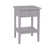 Pearl Grey is out of stock selected