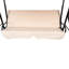 Sunjoy 2-Seat Swing with Canopy-633886134-633886132