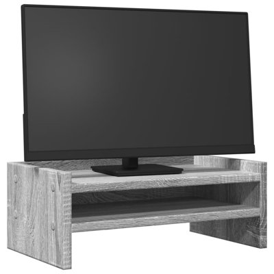 Shiya Manufactured Wood Monitor Stand