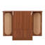 Armoire de bar 28,9 po x l 18,7 po x H 41,9 po