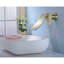 Robinet de salle de bain mural-118543438