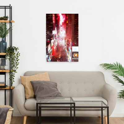 Art contemporain abstrait New York