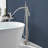 Topcraft Freestanding Bathtub Faucet with Handheld Showerhead-94128381