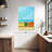Aime Muizenberg Beach Poster-108381101