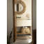 Round Ched Hand Woven Area Rug-1685980062