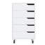 Classeur mobile 15 tiroirs 15,7 po