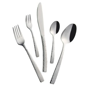 60 pieces Corona Cutlery Set for 12 People (Set of 60)