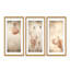 Swaying Gentle In The Breeze Triptych