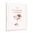 White Single Picture Framed Canvas