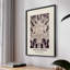 William Morris, reproduction encadrée Lxxxiv-954499822-954499824