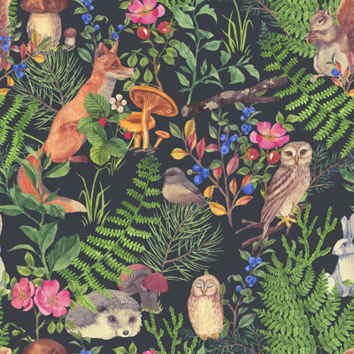 Antonieo Peel & Stick Vinyl Floral