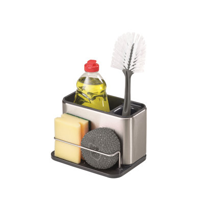 Surface Stainless Steel Kitchen Sink Organizer