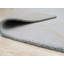Hand Tufted Wool Area Rug in Gray
