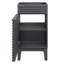 Meuble-lavabo 18 po Modway Render-347553705