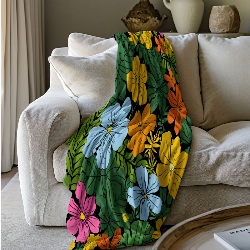 Throw Blanket, Twin