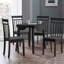Exeter Extendable Round Solid Wood Base Dining Table-59794208