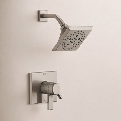 Pivotal® Shower Faucet with H2Okinetic® Technology