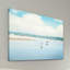 Ocean Reflections 1 Piece Wrapped Canvas Wall Art-205823592