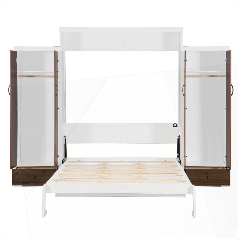 Lit pour chambre à coucher, Complète