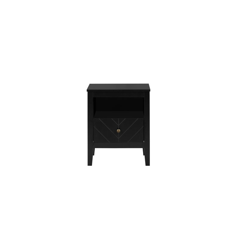 Melvina MFC Bedside Table