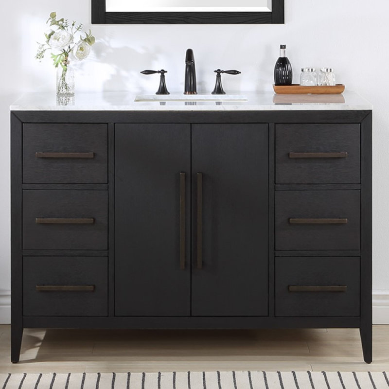 Alsup 48'' W Single Vanity