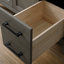 Ensemble de meuble-lavabo simple 42 po Ajhane-1999324153