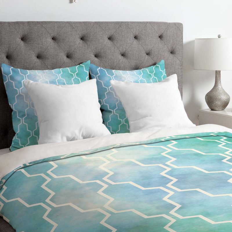 Housse de couette, Housse de couette pour grand lit