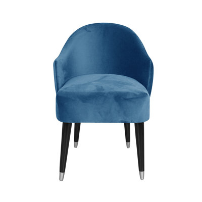 Emi Upholstered Barrel Chair