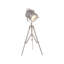 Barrackville Metal Tripod Lamp