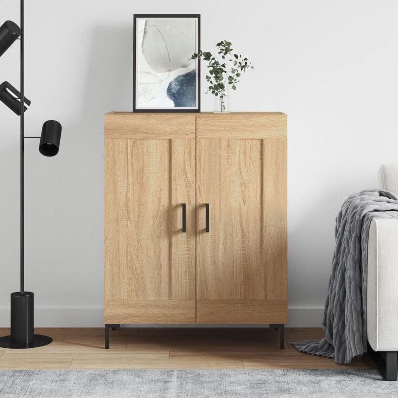 Youenn 69.5cm Sideboard, Sonoma Oak