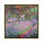 "Le jardin de l’artiste à Giverny" par Claude Monet 1900, reproduction d’art-53807877-53807870-53807865