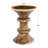 Aten Solid Wood Top End Table