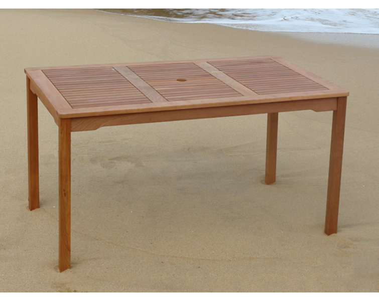 Afrin Wooden Dining Table