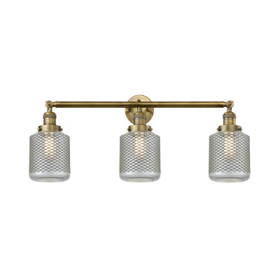Iyana 3 - Light Dimmable Vanity Light