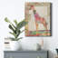 «Gifaffe Montage», impression sur toile tendue-1479853423