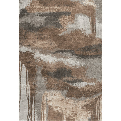 Abstract Area Rug
