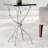 Harut Granite Top End Table-261770572