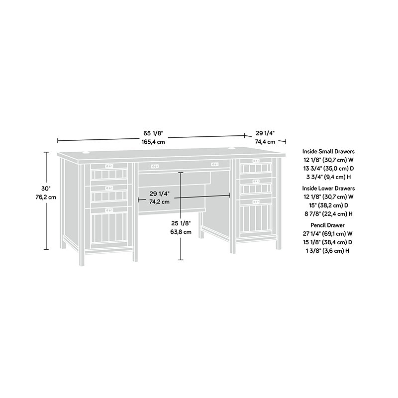 Executive Desk