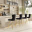 Tabouret de comptoir 26 po Maghull-71939498