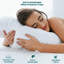 Protège-oreillers imperméables avec fermeture à glissière - ensemble de 2 et 4, microfibre respirante hypoallergénique, sans bruit | Grand lit grand standard | Lavable à la machine | Qualité hôtelière -1889095738-1891674886