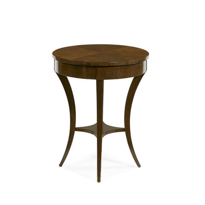 Wellington End Table