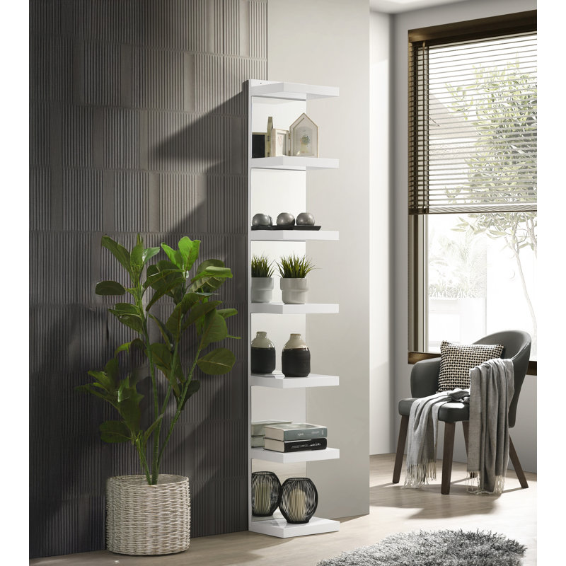 Rack luxueux blanc
