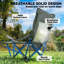 Reclining Camping Chair