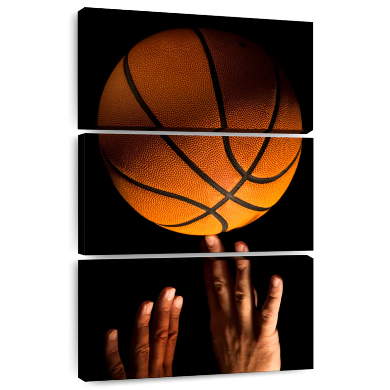 Tip Sir Sir Basketball, H 32 po x l 20 po